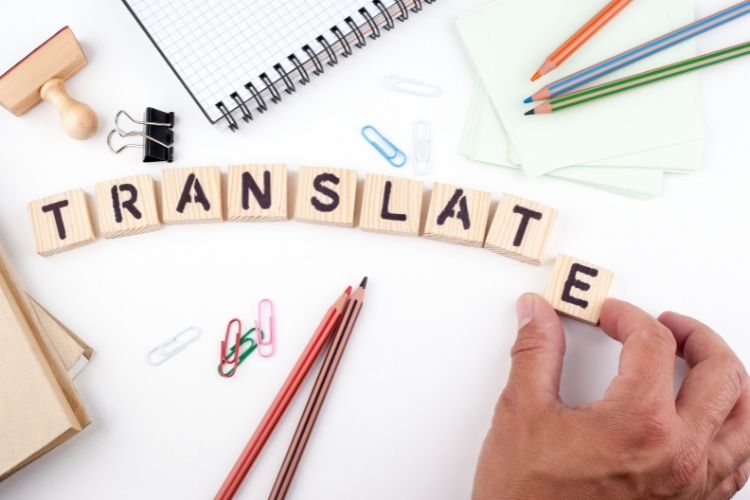 Translation Services | Classic WebCity
